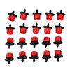18M DIY Micro Spray Drip Irrigation System with Water Dropper