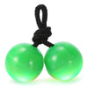 Knuckles Finger Yo-yo Chucks LED Stress Reliever Toy