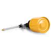 250g Oil Pot Grease Spray Gun Hand Oiler Pump Hose Machine