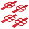 Silicone Non-stick Egg Rings Maker Pancake Mold