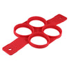 Silicone Non-stick Egg Rings Maker Pancake Mold