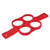 Silicone Non-stick Egg Rings Maker Pancake Mold