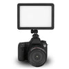 Lightdow PC - K128C 128 LED Video Light Dimmable Ultra High Power Panel for Digital SLR Cameras Camcorders