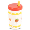 Wooden Hamburger Set Kitchen Food Toy