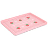 Wooden Hamburger Set Kitchen Food Toy