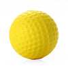 Dominant 20pcs Golf Training PU Foamed Practice Ball