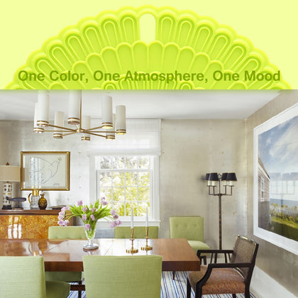 zanmini Silicone Hot Pad Food Safe Place Mat Set of 4