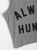Always Hungry Crop Top