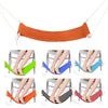 Adjustable Desk Foot Hammock Feet Rest Pedal