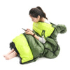 WIND TOUR Hand Unbound Thickening Envelope Style Sleeping Bag for Adults