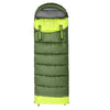WIND TOUR Hand Unbound Thickening Envelope Style Sleeping Bag for Adults