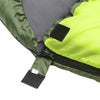 WIND TOUR Hand Unbound Thickening Envelope Style Sleeping Bag for Adults