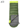 WIND TOUR Hand Unbound Thickening Envelope Style Sleeping Bag for Adults