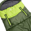 WIND TOUR Hand Unbound Thickening Envelope Style Sleeping Bag for Adults