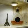 6PCS Inlife LED Wireless Cabinet Lamp with Remote Control