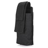 Outdoor Nylon Waist Accessory Pouch Scissors Knife Torch Pocket