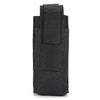 Outdoor Nylon Waist Accessory Pouch Scissors Knife Torch Pocket