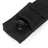 Outdoor Nylon Waist Accessory Pouch Scissors Knife Torch Pocket