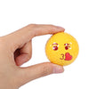 Dominant 12pcs Emoji Double Layer Practice Golf Ball
