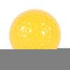 Dominant 12pcs Emoji Double Layer Practice Golf Ball
