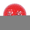 Dominant 12pcs Emoji Double Layer Practice Golf Ball