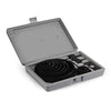 16pcs Carbon Steel Hole Saw Box Packaging Woodworking Tool