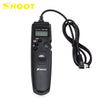 SHOOT TC - 30 Timer Shooting Shutter Release Remote Control