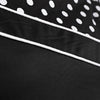 Dot Plus Size A Line Dress
