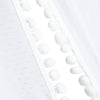 Bed Canopy Round Hoop Netting Children Play Tent
