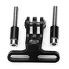 GUB 609 Bike Holder Adapter for GoPro Camera Flashlight