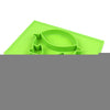 Silicone Baby Infant Food Placemat Plate Dish Bowl