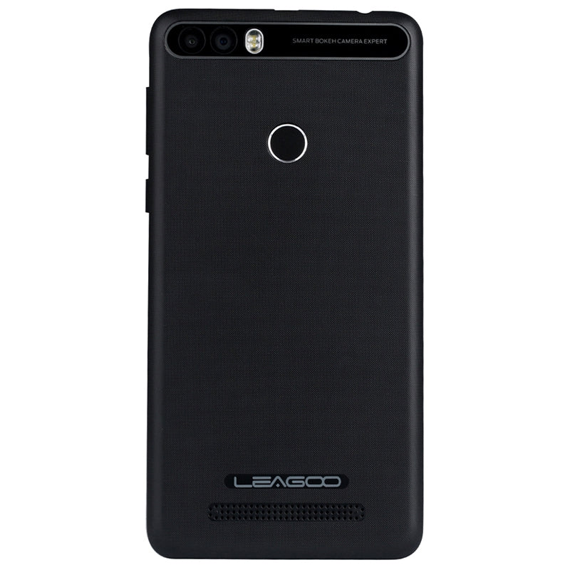 LEAGOO KIICAA POWER 3G Smartphone 5.0 inch Android 7.0 MTK6580A Quad Core 1.3GHz 2GB RAM 16GB ROM 4000mAh Battery 5.0MP + 8.0MP Dual Rear Cameras Light Sensor