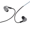 KZ ZS5 HiFi In-ear Removable Music Earphones