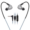 KZ ZS5 HiFi In-ear Removable Music Earphones