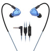 KZ ZS5 HiFi In-ear Removable Music Earphones