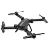 X8TW Foldable RC Quadcopter 0.41MP WiFi Camera