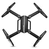 X8TW Foldable RC Quadcopter 0.41MP WiFi Camera