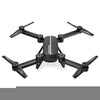 X8TW Foldable RC Quadcopter 0.41MP WiFi Camera