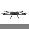 X8TW Foldable RC Quadcopter 0.41MP WiFi Camera