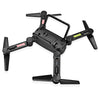 X8TW Foldable RC Quadcopter 0.41MP WiFi Camera