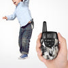 Pair of Luiton A7 Handheld Walkie Talkies for Kids
