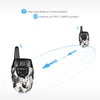 Pair of Luiton A7 Handheld Walkie Talkies for Kids