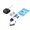 Mini RC Fishing Adventure Lure Bait Boat with US Plug for Finding Fish