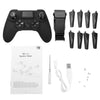 X8TW Foldable RC Quadcopter 0.41MP WiFi Camera