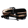 Foldable Pram Baby Stroller with Explosion-proof Rear Wheel