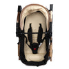 Foldable Pram Baby Stroller with Explosion-proof Rear Wheel