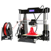 Anet A8 3D Desktop Acrylic LCD Screen Printer