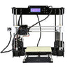 Anet A8 3D Desktop Acrylic LCD Screen Printer