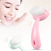 Soft Hair Skin Care Deep Cleaning Facial Brush