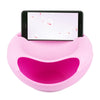 Double-deck Snack Storage Box Melon Seeds Container